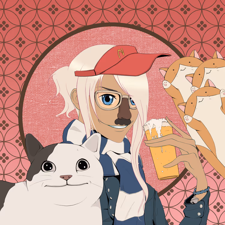 Neko Nation #4688