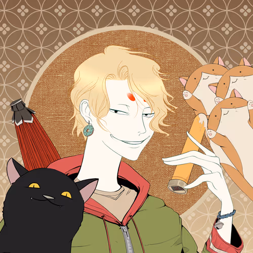 Neko Nation #9933