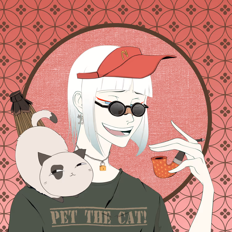 Neko Nation #9864