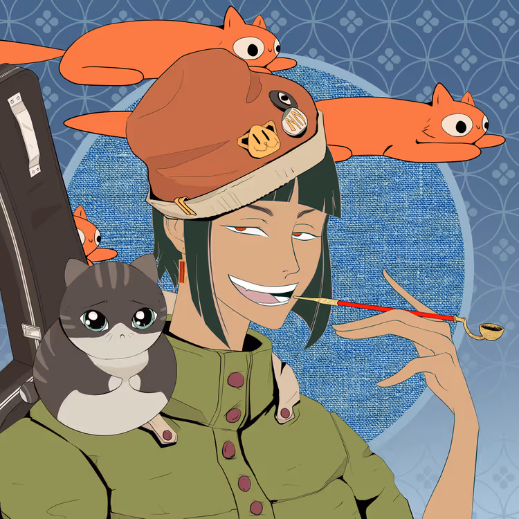 Neko Nation #936