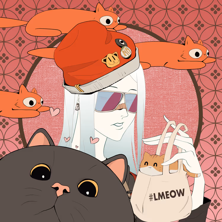 Neko Nation #3184