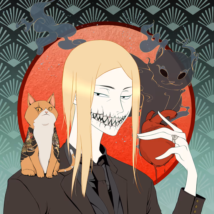 Neko Nation #3555