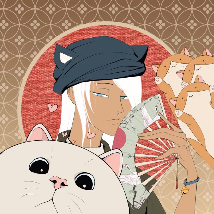 Neko Nation #793