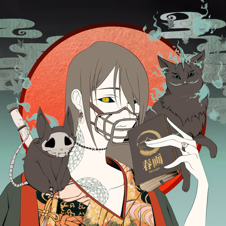 Neko Nation #2015
