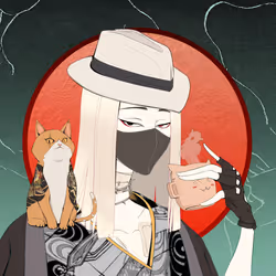 Neko Nation #5251