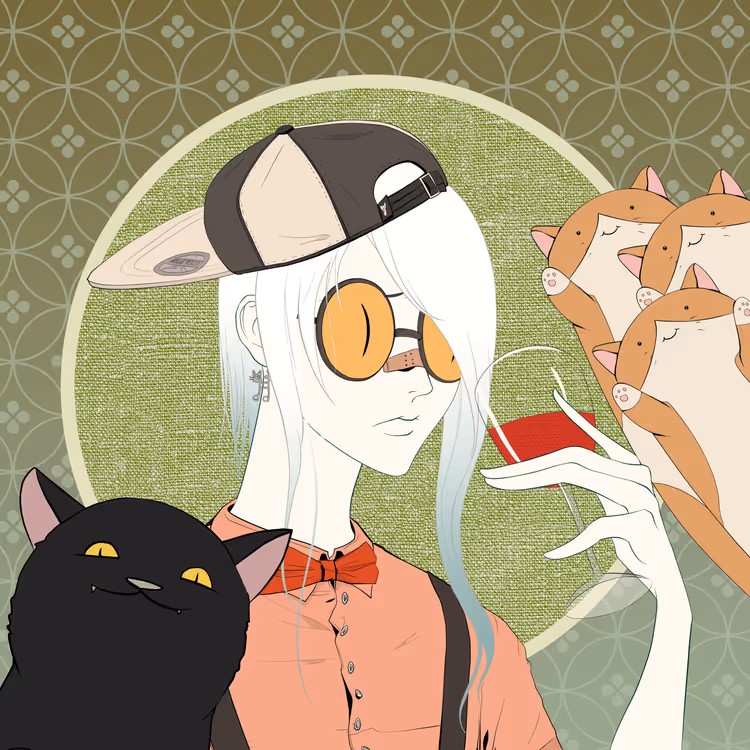 Neko Nation #1748