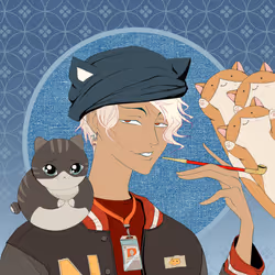 Neko Nation #1588