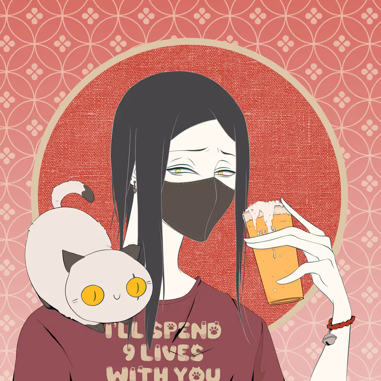 Neko Nation #1018