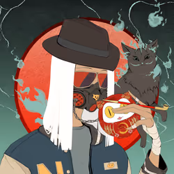 Neko Nation #7366