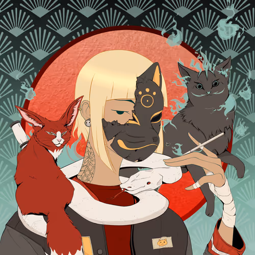 Neko Nation #1743