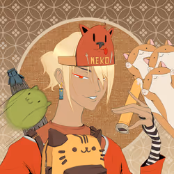 Neko Nation #3257