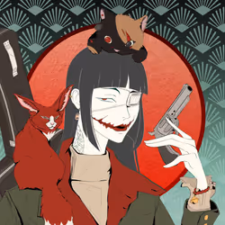 Neko Nation #1928