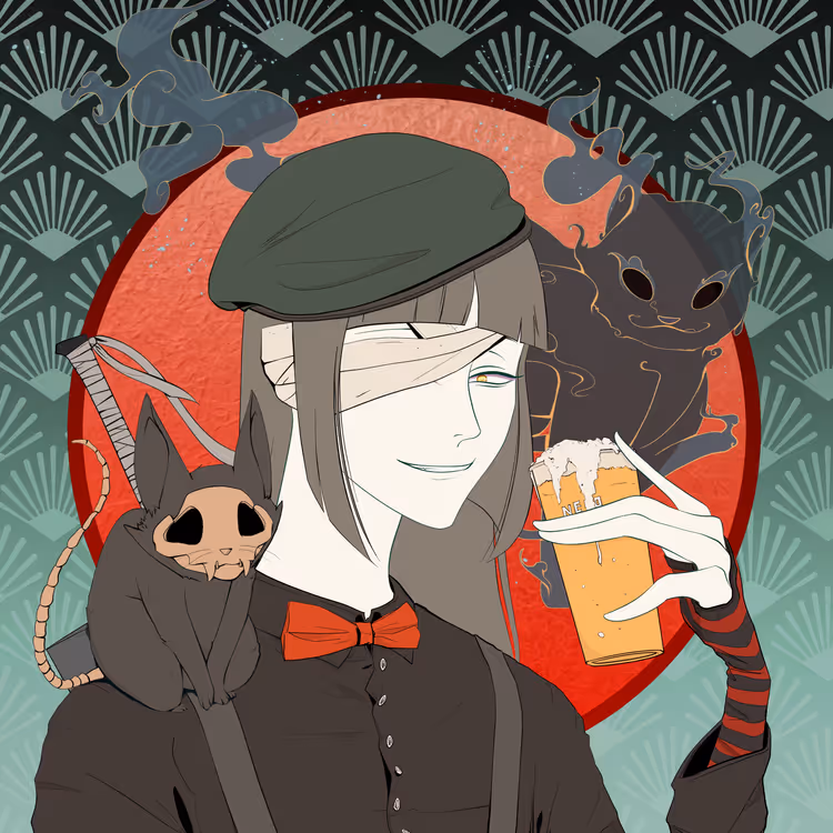 Neko Nation #3277