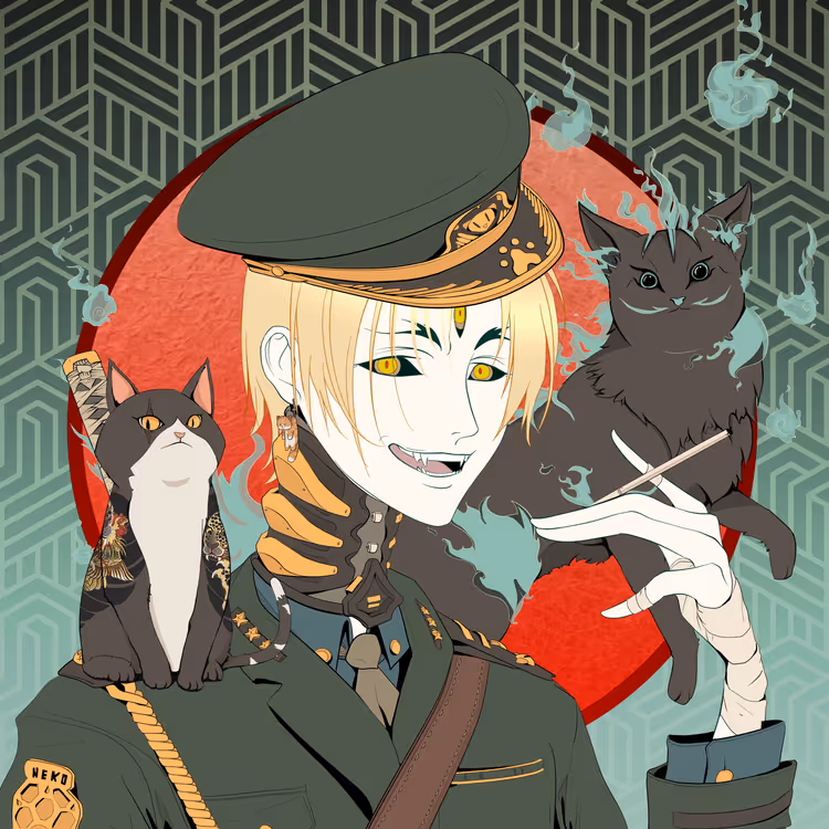 Neko Nation #5723