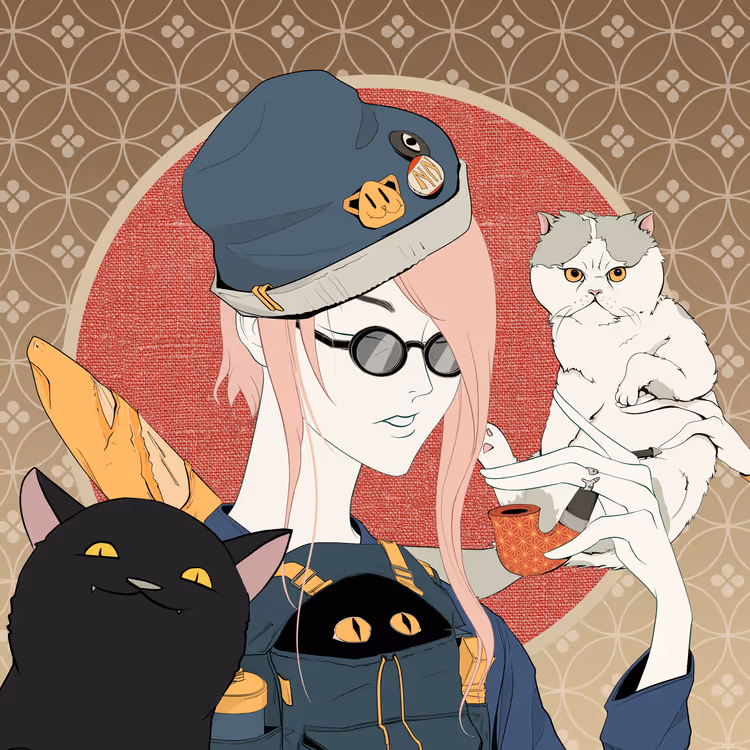 Neko Nation #5926