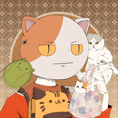 Neko Nation #3065