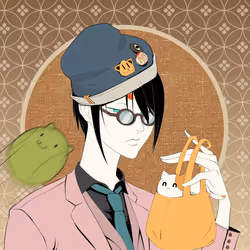 Neko Nation #3296