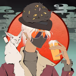 Neko Nation #2641