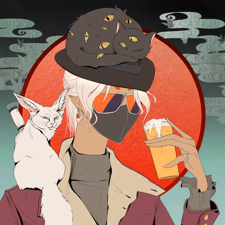 Neko Nation #2641
