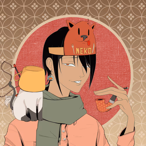 Neko Nation #1741