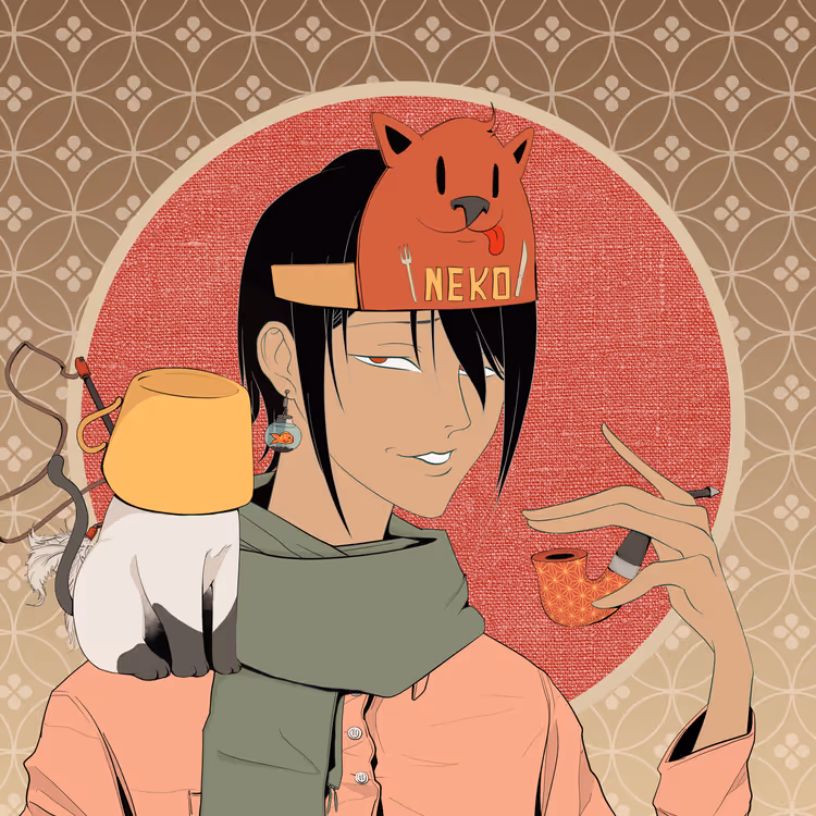 Neko Nation #1741