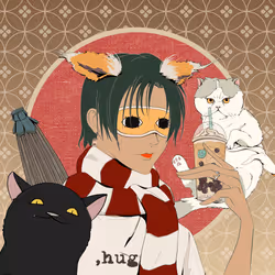 Neko Nation #6467
