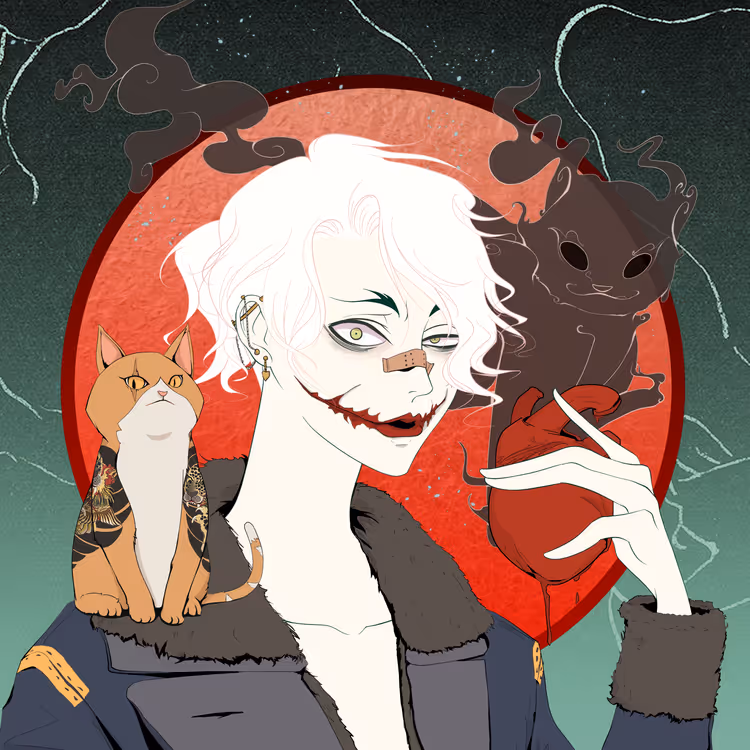 Neko Nation #633