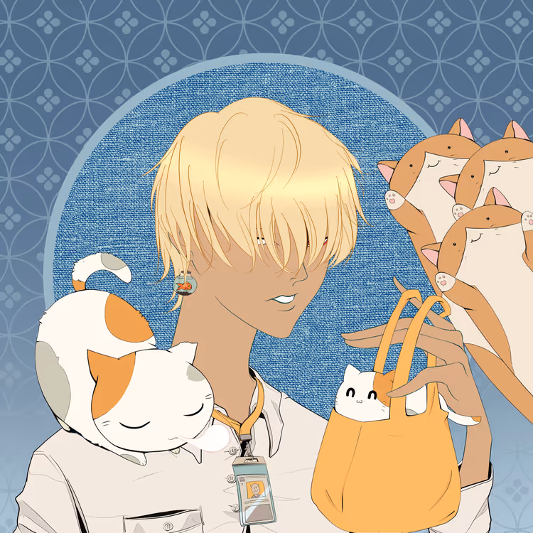 Neko Nation #7203