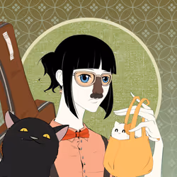 Neko Nation #9922