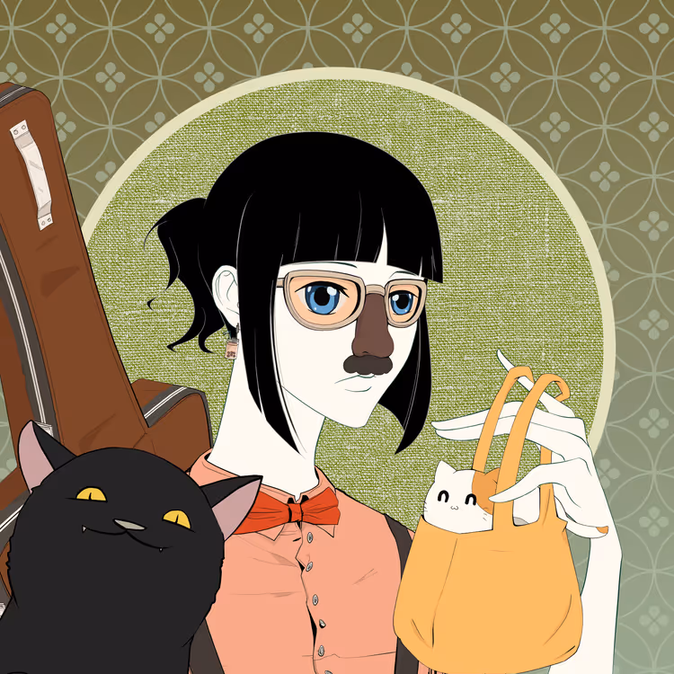 Neko Nation #9922