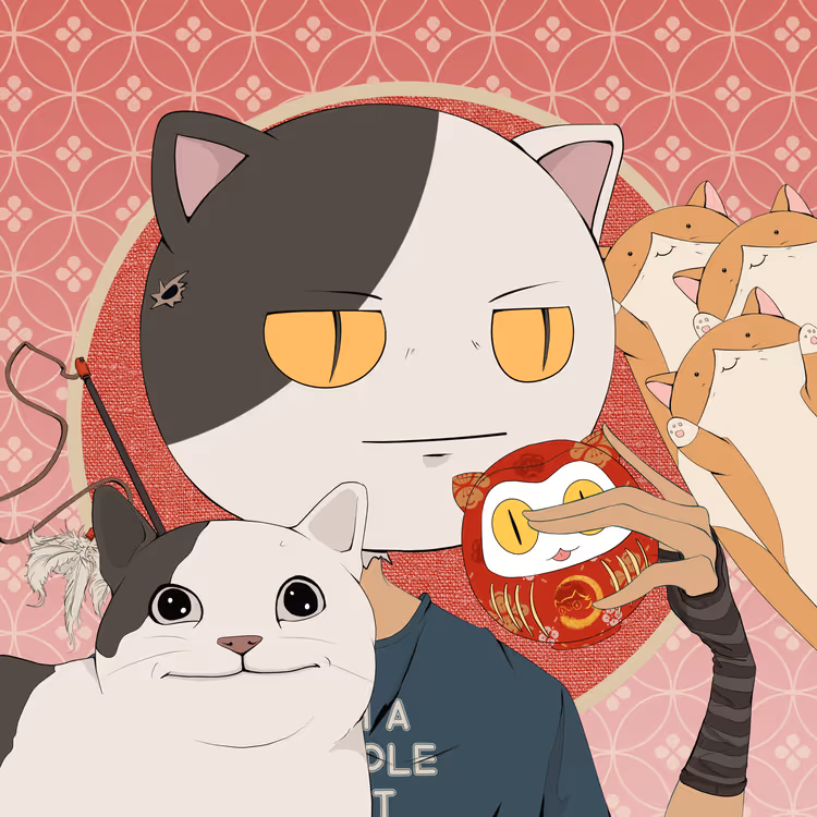 Neko Nation #3612
