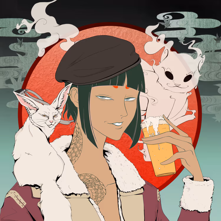 Neko Nation #6468