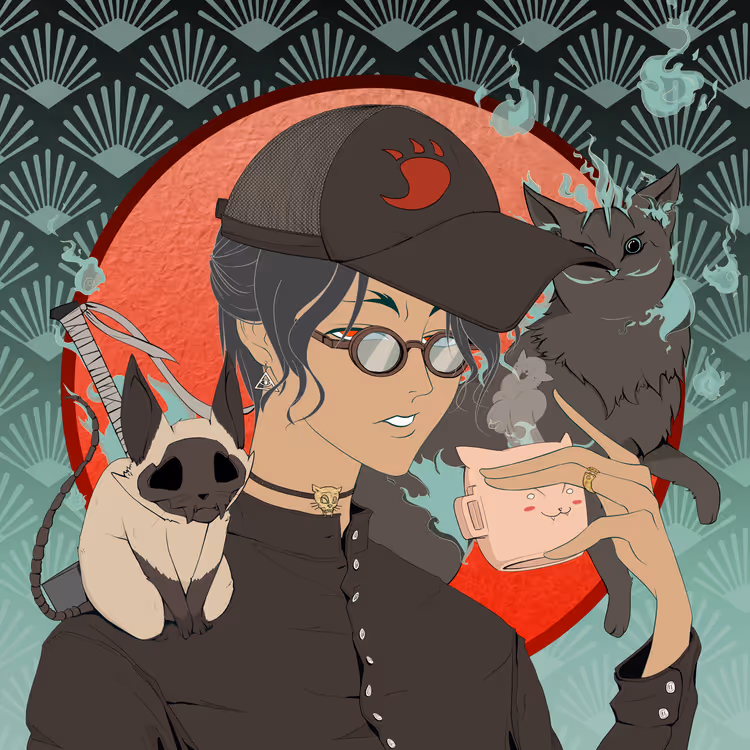 Neko Nation #2313