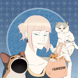Neko Nation #3553