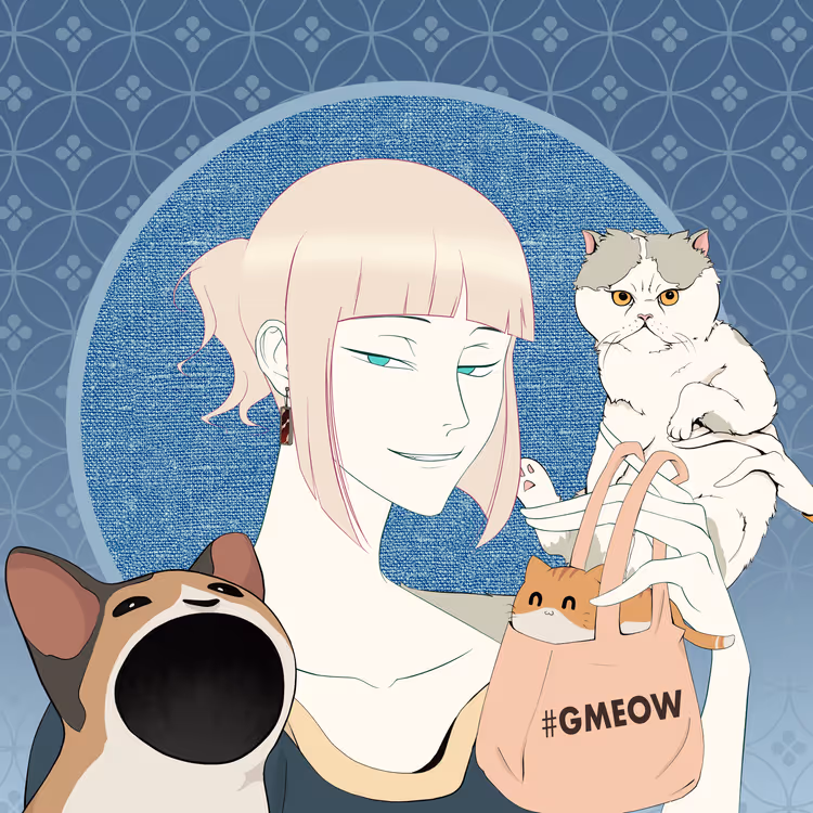 Neko Nation #3553