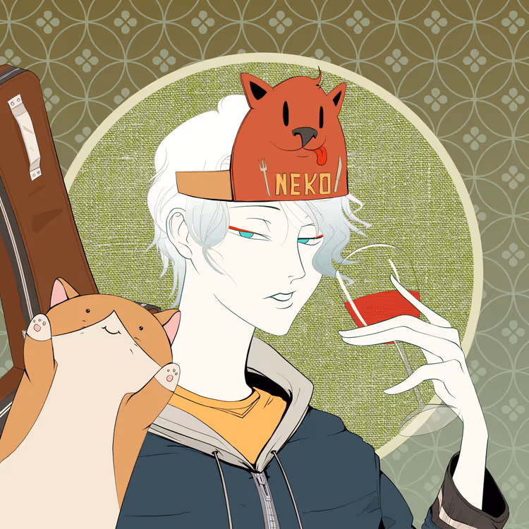 Neko Nation #688