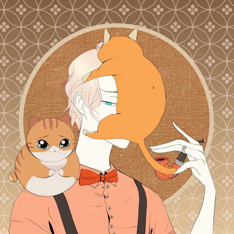 Neko Nation #7711