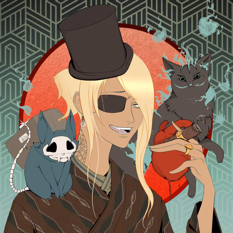 Neko Nation #894