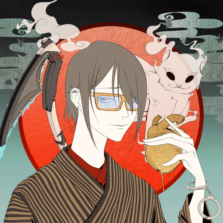 Neko Nation #1447