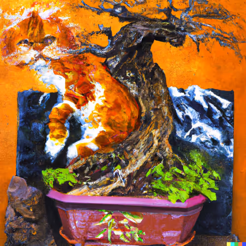 Bonsai - HIDT5kF6Eb