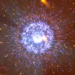 Cosmic Bloom #721