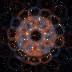 Cosmic Bloom #475