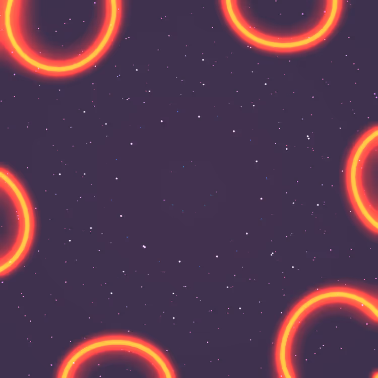 Cosmic Bloom #590