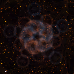 Cosmic Bloom #649