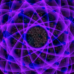 Cosmic Bloom #589