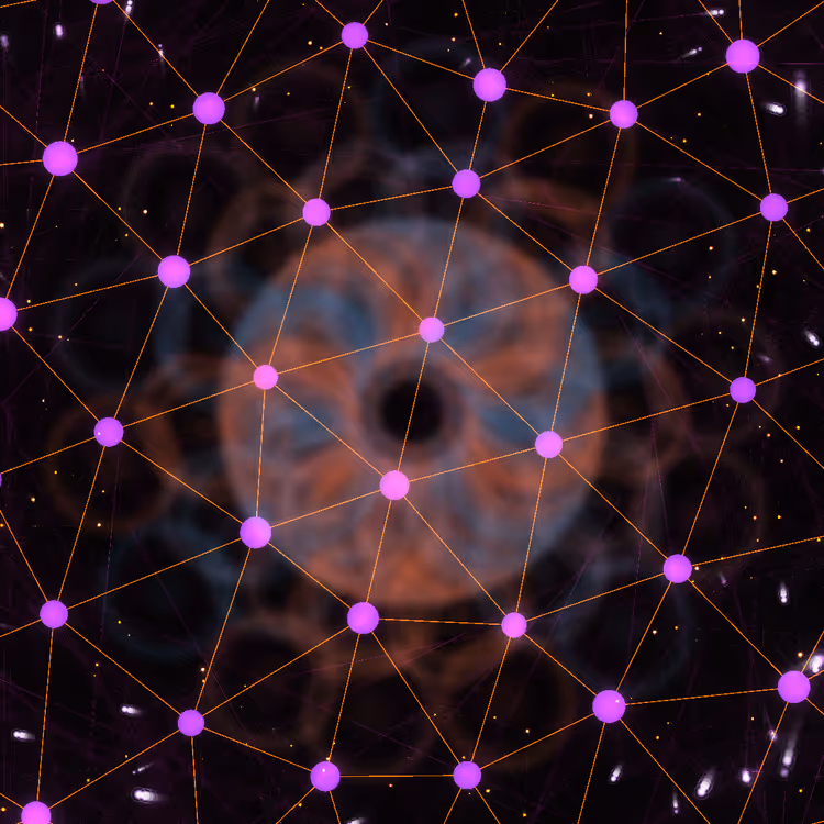 Cosmic Bloom #702