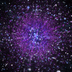 Cosmic Bloom #693