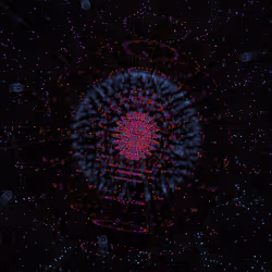 Cosmic Bloom #1032