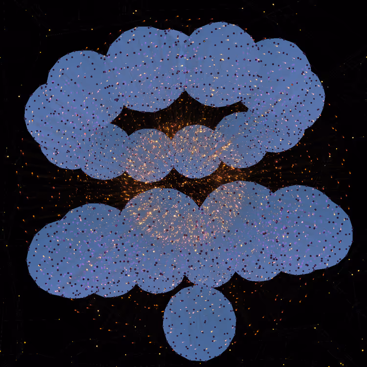 Cosmic Bloom #497