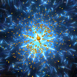 Cosmic Bloom #516